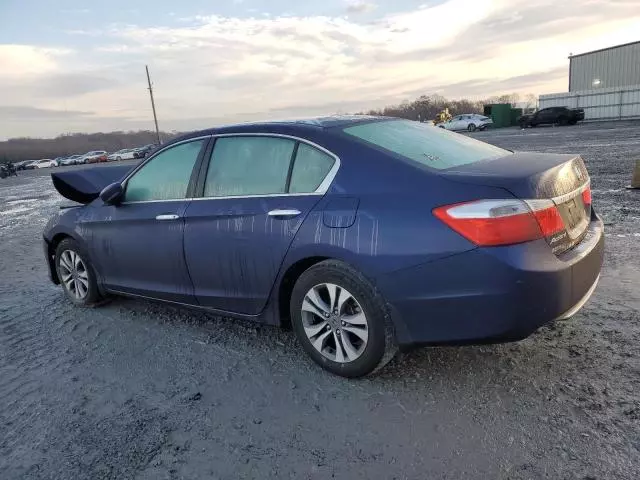 2013 Honda Accord LX