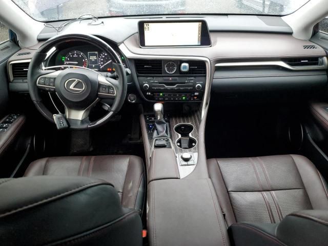 2016 Lexus RX 350 Base