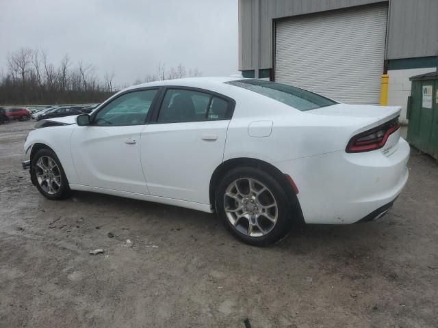 2017 Dodge Charger SXT