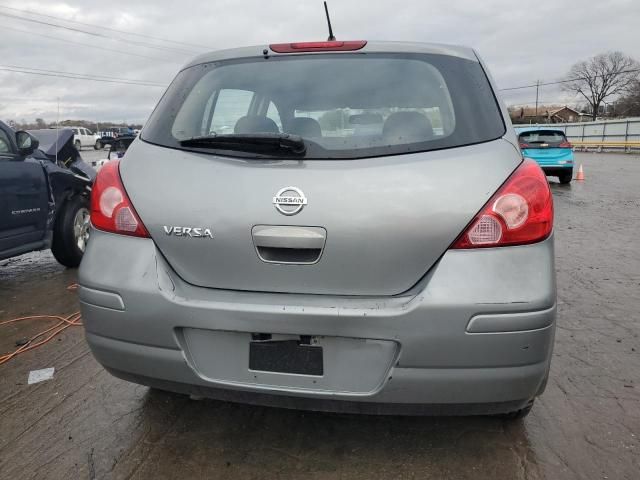 2007 Nissan Versa S