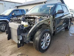 2023 Ford Explorer XLT en venta en Pekin, IL