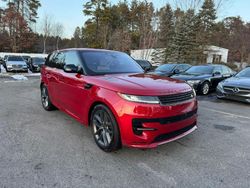 Land Rover Vehiculos salvage en venta: 2023 Land Rover Range Rover Sport Dynamic SE