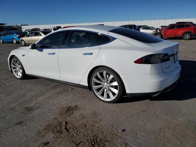 2013 Tesla Model S