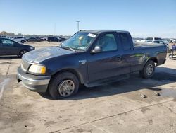 Salvage cars for sale from Copart Wilmer, TX: 1999 Ford F250