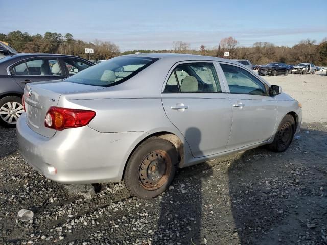 2009 Toyota Corolla Base