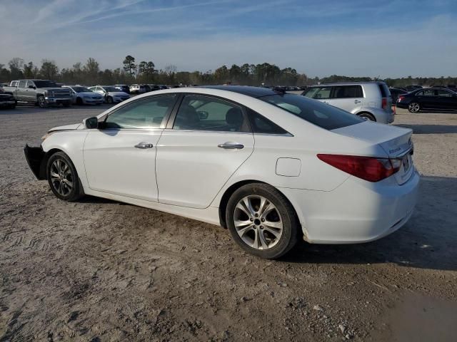 2012 Hyundai Sonata SE