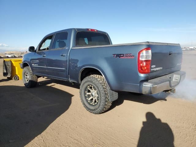 2006 Toyota Tundra Double Cab SR5