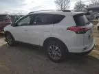 2018 Toyota Rav4 HV LE