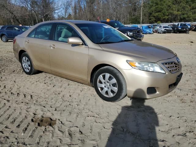 2011 Toyota Camry Base