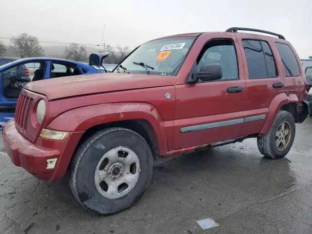 2005 Jeep Liberty Renegade