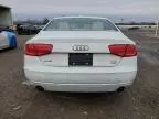 2012 Audi A8 Quattro