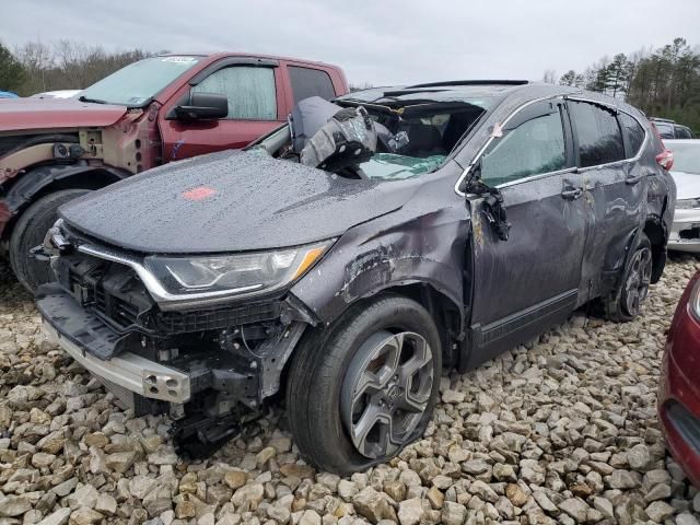 2018 Honda CR-V EXL