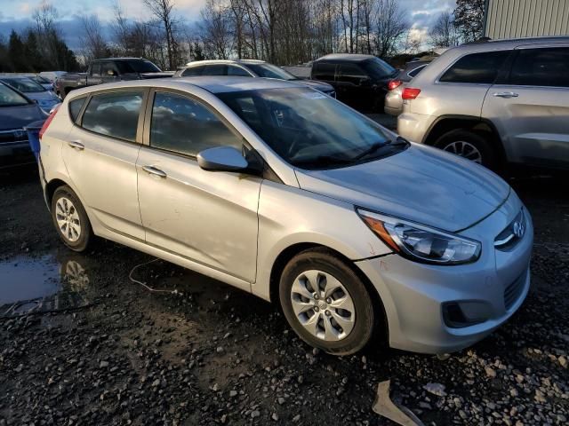 2017 Hyundai Accent SE