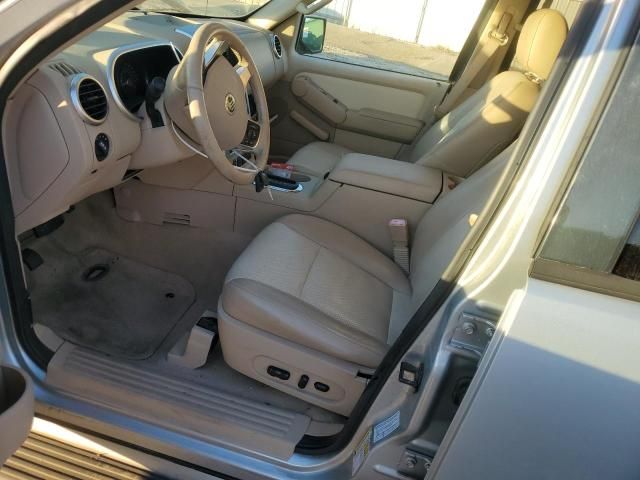 2006 Mercury Mountaineer Premier