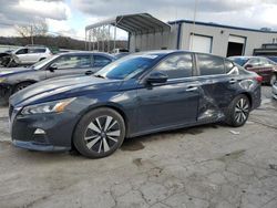 Salvage cars for sale at Lebanon, TN auction: 2021 Nissan Altima SV