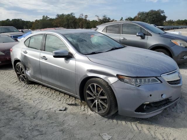 2015 Acura TLX Advance