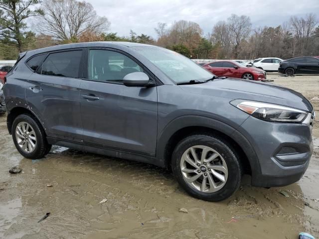 2018 Hyundai Tucson SE