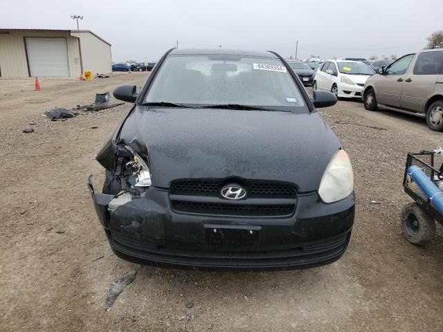 2009 Hyundai Accent GS