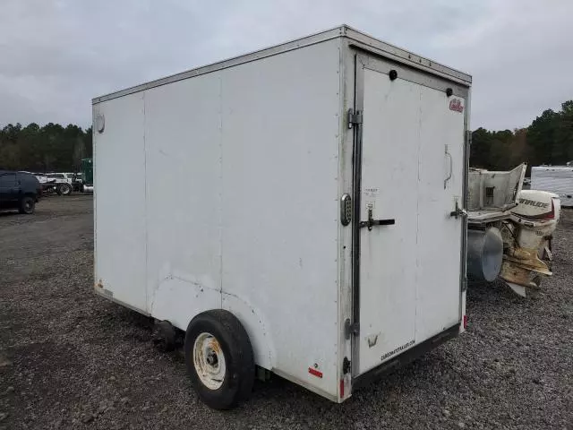 2017 Cargo Trailer