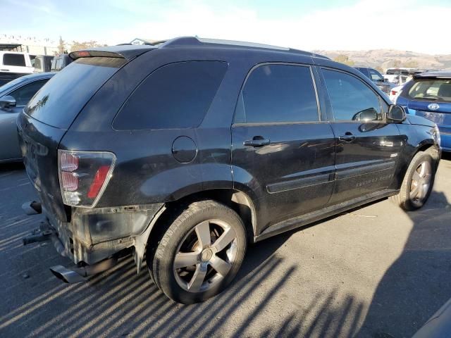 2008 Chevrolet Equinox Sport