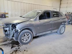 Salvage cars for sale at Abilene, TX auction: 2018 Mitsubishi Eclipse Cross ES