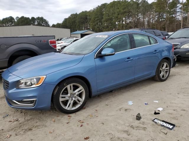 2015 Volvo S60 Premier