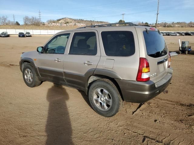 2002 Mazda Tribute LX