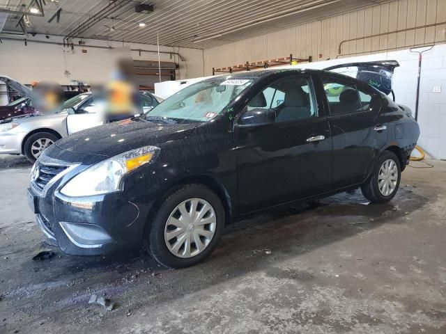 2018 Nissan Versa S