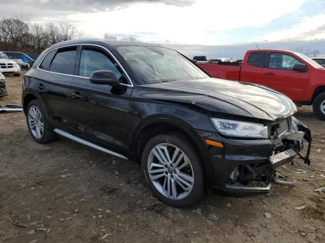 2018 Audi Q5 Prestige