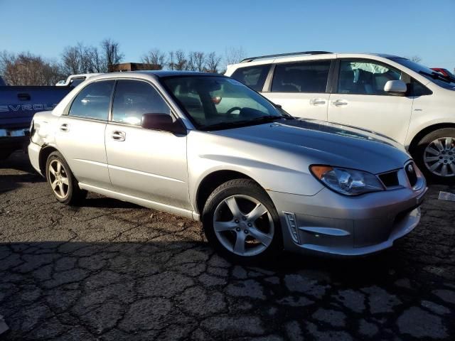 2007 Subaru Impreza 2.5I