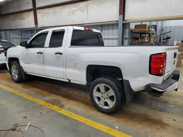 2017 Chevrolet Silverado C1500 Custom