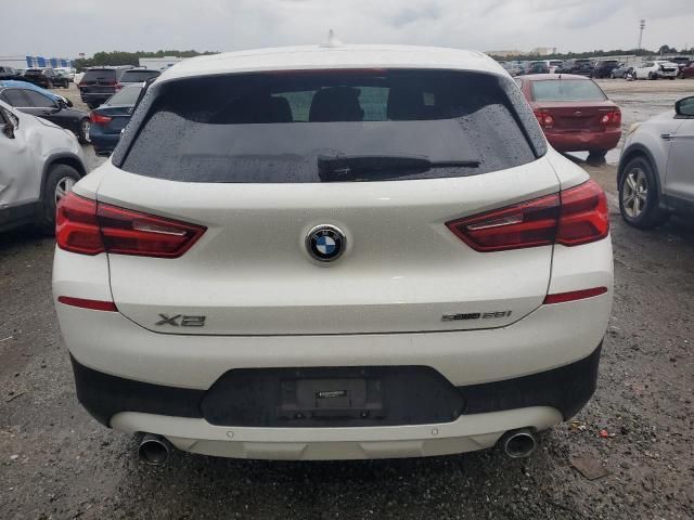 2019 BMW X2 SDRIVE28I