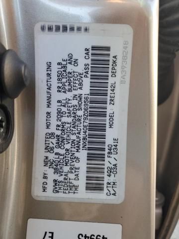 2009 Toyota Corolla Base