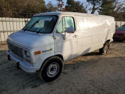 GMC Vehiculos salvage en venta: 1992 GMC Vandura G3500