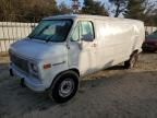 1992 GMC Vandura G3500