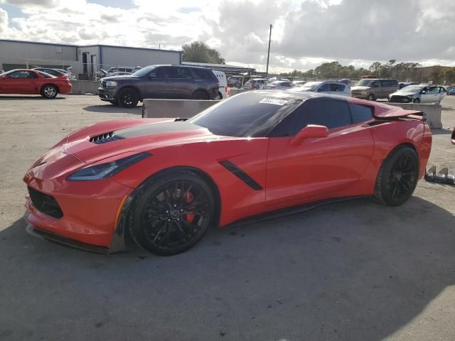 2015 Chevrolet Corvette Stingray Z51 2LT