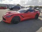 2015 Chevrolet Corvette Stingray Z51 2LT