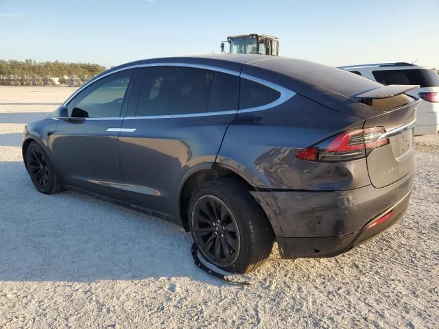 2017 Tesla Model X