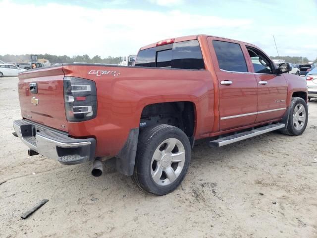 2015 Chevrolet Silverado K1500 LTZ