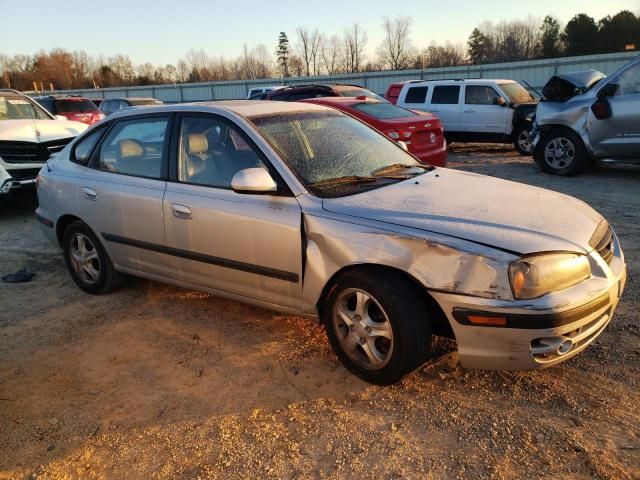 2006 Hyundai Elantra GLS