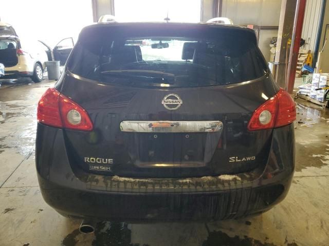 2011 Nissan Rogue S