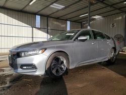 Salvage cars for sale from Copart Brighton, CO: 2018 Honda Accord EX