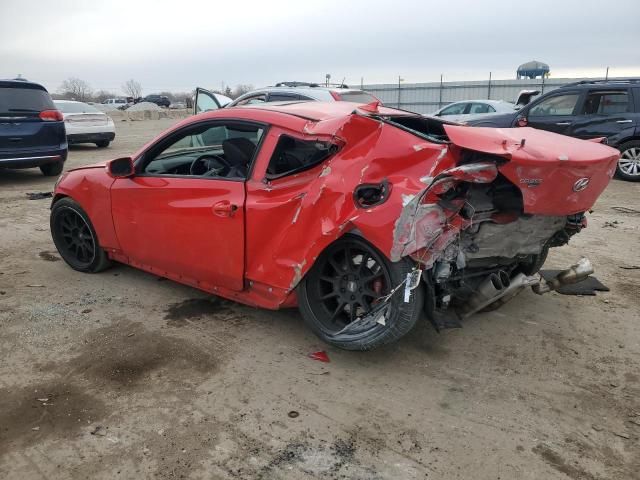 2015 Hyundai Genesis Coupe 3.8L