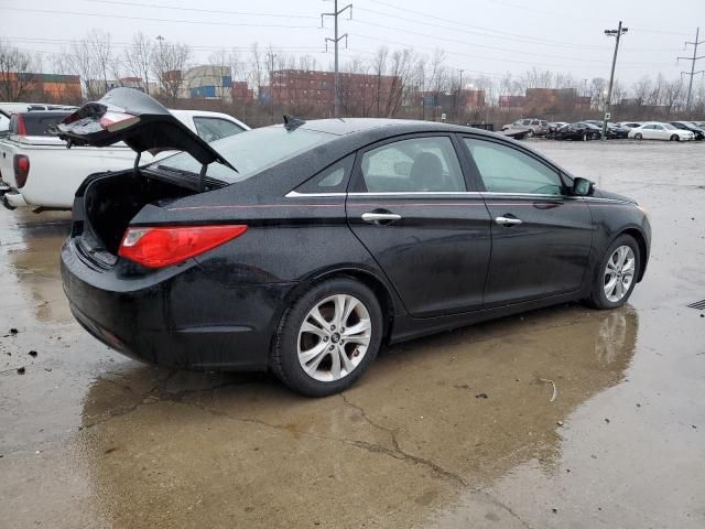 2011 Hyundai Sonata SE