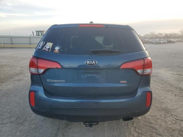 2014 KIA Sorento LX