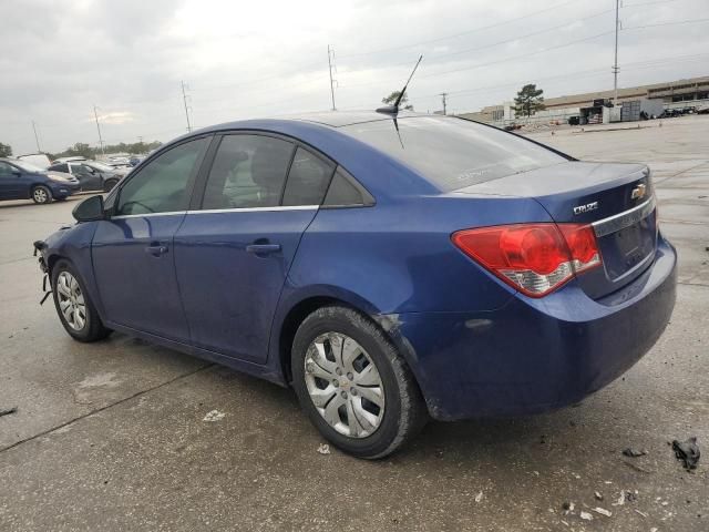 2012 Chevrolet Cruze LS