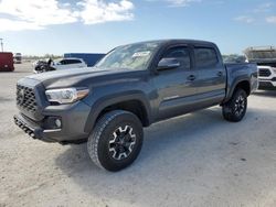 Toyota Tacoma Double cab salvage cars for sale: 2020 Toyota Tacoma Double Cab