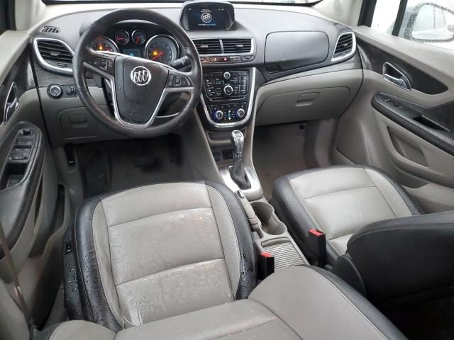 2015 Buick Encore