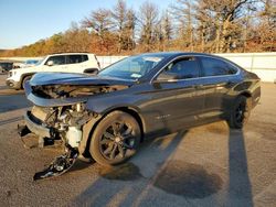 Chevrolet Impala Vehiculos salvage en venta: 2019 Chevrolet Impala LT