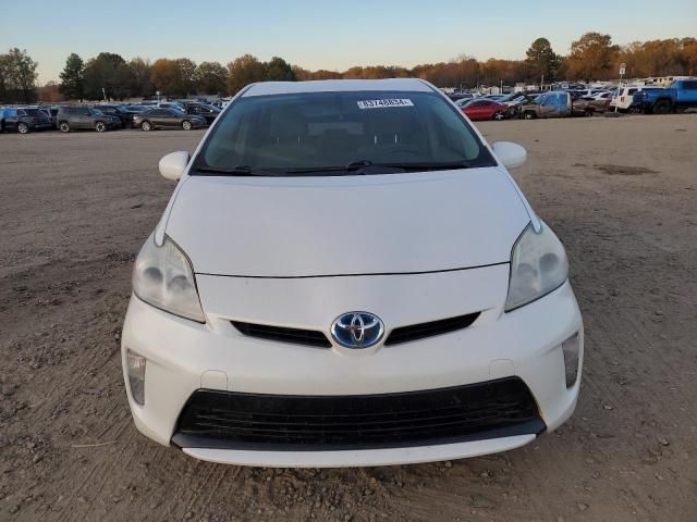 2013 Toyota Prius